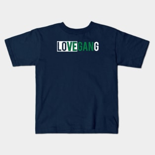 Vegan/Love Gang Kids T-Shirt